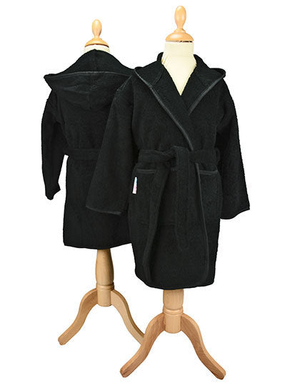 Boyzz&Girlzz® Hooded Bathrobe (AR021)