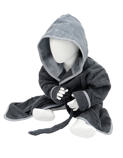 Babiezz® Bathrobe With Hood (AR022)