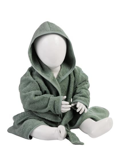 Babiezz® Bathrobe With Hood (AR022)