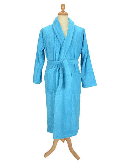 Bathrobe Shawl Collar (AR025)
