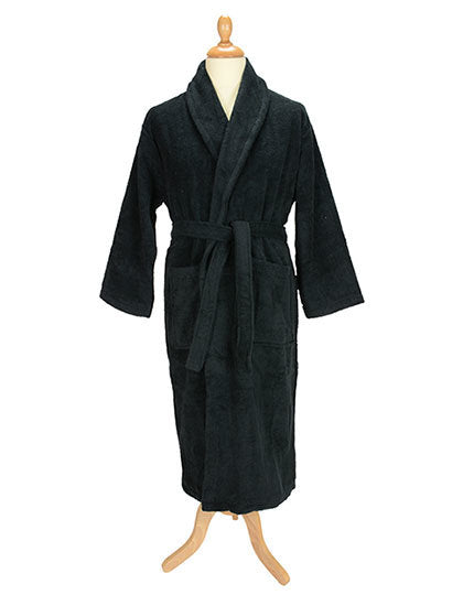 Bathrobe Shawl Collar (AR025)