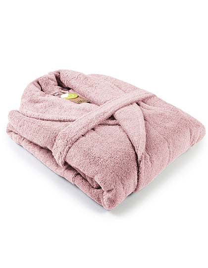 Bathrobe Shawl Collar (AR025)