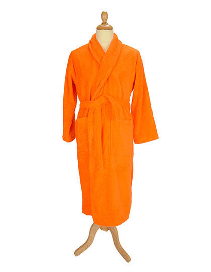 Bathrobe Shawl Collar (AR025)