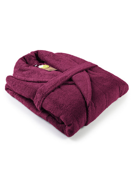 Bathrobe Shawl Collar (AR025)