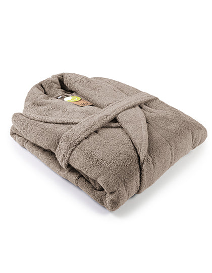 Bathrobe Shawl Collar (AR025)