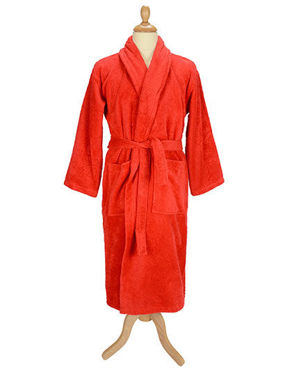 Bathrobe Shawl Collar (AR025)
