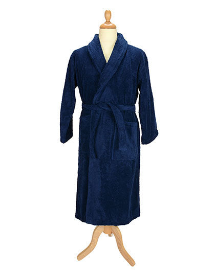 Bathrobe Shawl Collar (AR025)