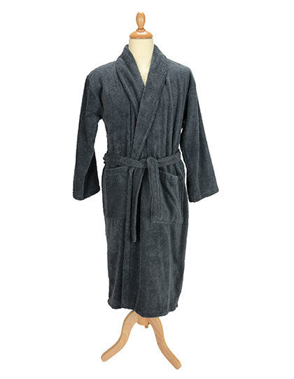 Bathrobe Shawl Collar (AR025)