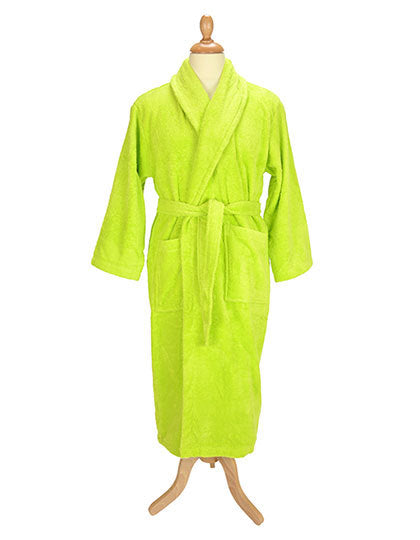 Bathrobe Shawl Collar (AR025)