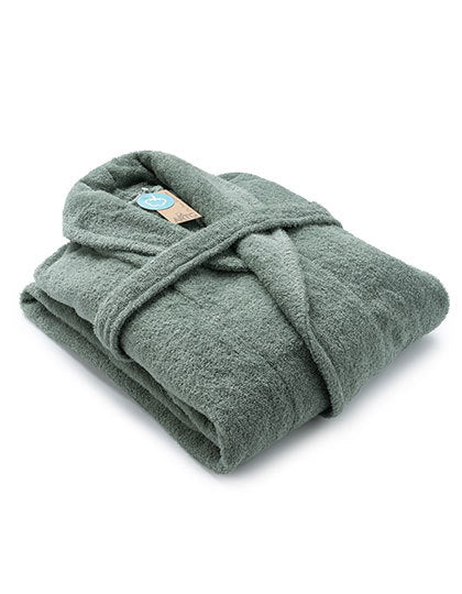 Bathrobe Shawl Collar (AR025)