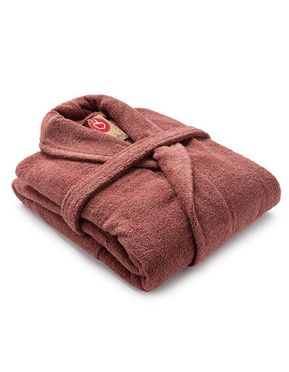 Bathrobe Shawl Collar (AR025)