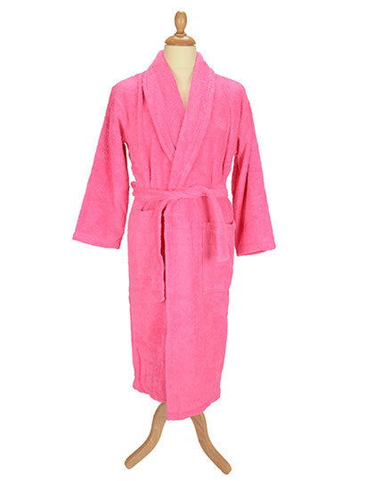 Bathrobe Shawl Collar (AR025)