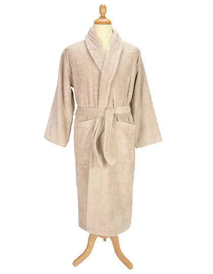 Bathrobe Shawl Collar (AR025)