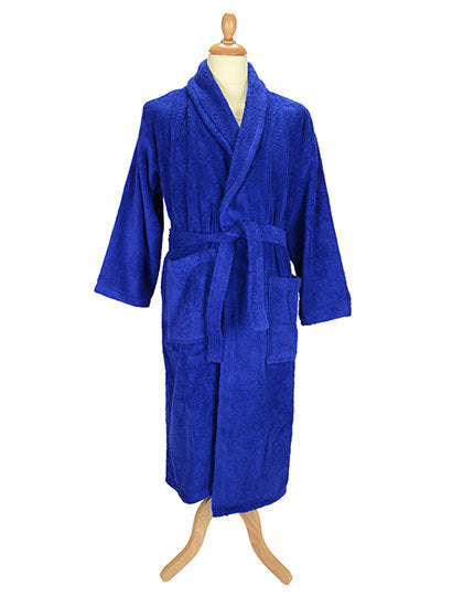 Bathrobe Shawl Collar (AR025)