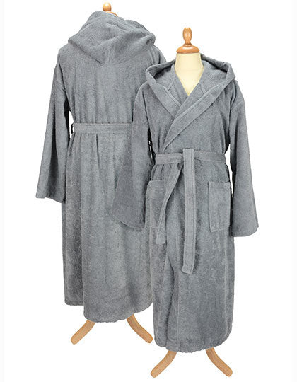 Bathrobe With Hood (AR026)