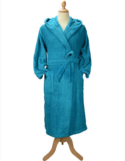 Bathrobe With Hood (AR026)
