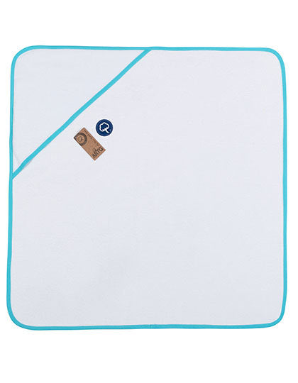Babiezz® ALL-Over Sublimation Hooded Towel (AR892)