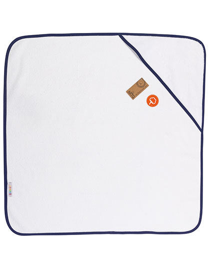 Babiezz® ALL-Over Sublimation Hooded Towel (AR892)