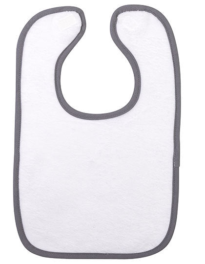 Babiezz® ALL-Over Sublimation Baby Bib (AR894)