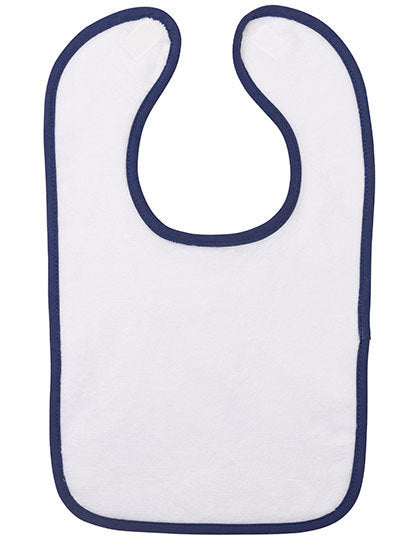 Babiezz® ALL-Over Sublimation Baby Bib (AR894)