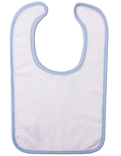 Babiezz® ALL-Over Sublimation Baby Bib (AR894)