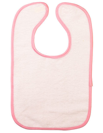 Babiezz® ALL-Over Sublimation Baby Bib (AR894)