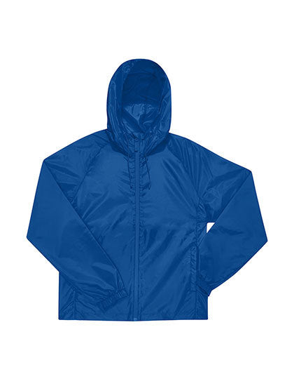 #Reset Lined Windbreaker (BCJG004)