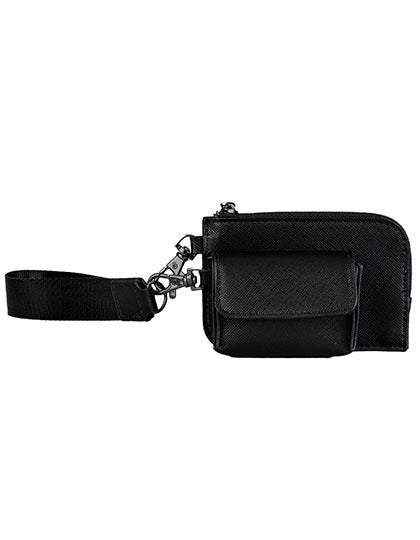 Boutique Pouch Wristlet (BG748)
