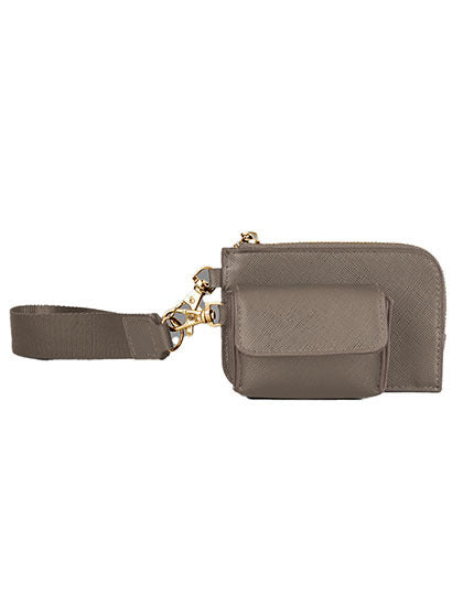Boutique Pouch Wristlet (BG748)