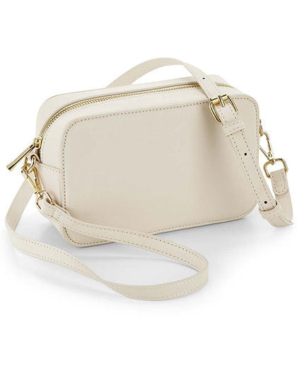 Boutique Structured Cross Body Bag (BG758)