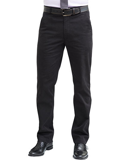 Business Casual Denver Men´s Classic Fit Chino (BR502)