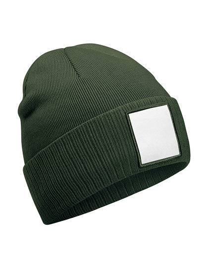 Appliqué Patch Beanie (CB337R)
