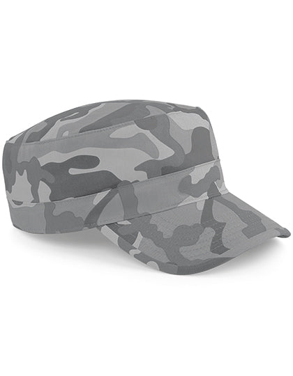 Camo Army Cap (CB33)
