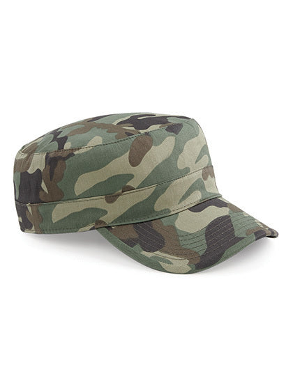 Camo Army Cap (CB33)