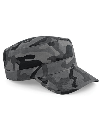Camo Army Cap (CB33)