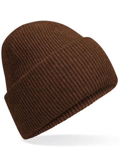 Classic Engineered Deep Cuffed Beanie (CB385R)