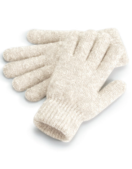 Cosy Ribbed Cuff Gloves (CB387)