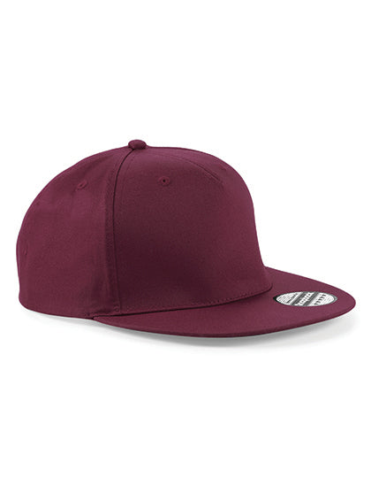 5 Panel Snapback Rapper Cap (CB610)