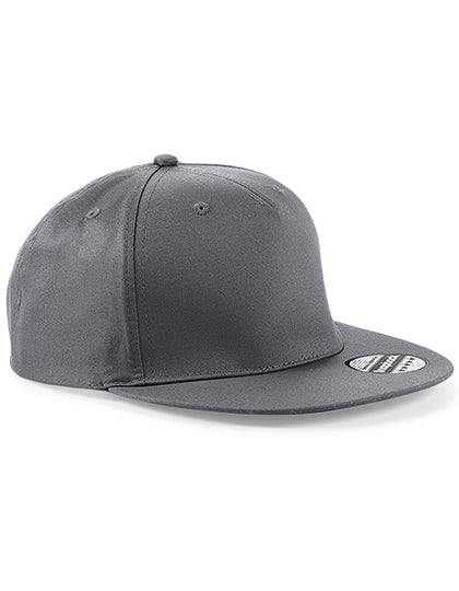 5 Panel Snapback Rapper Cap (CB610)
