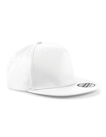 5 Panel Snapback Rapper Cap (CB610)