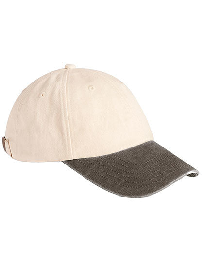 Contrast Peak Low Profile Vintage Cap (CB673)