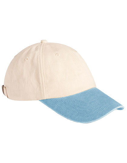 Contrast Peak Low Profile Vintage Cap (CB673)