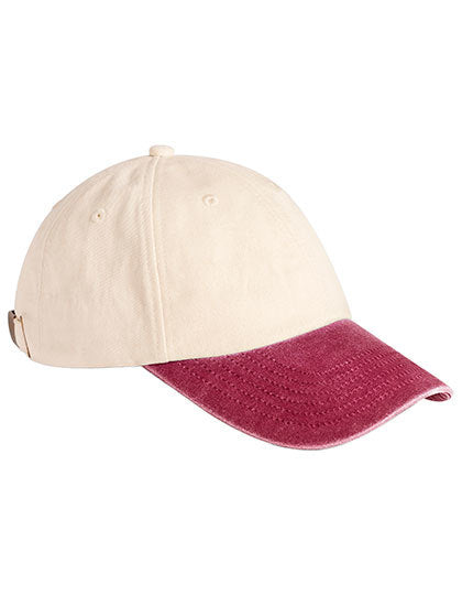 Contrast Peak Low Profile Vintage Cap (CB673)