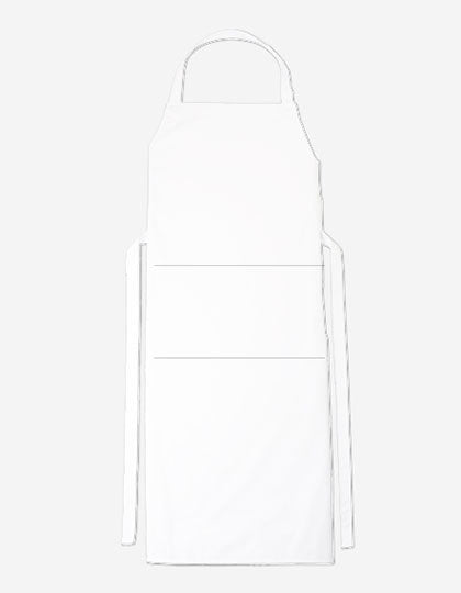 Bib Apron Verona Bag 110 x 75 cm (CGW1145)