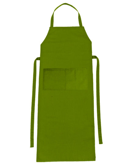 Bib Apron Verona Classic Bag 90 x 75 cm (CGW1146)