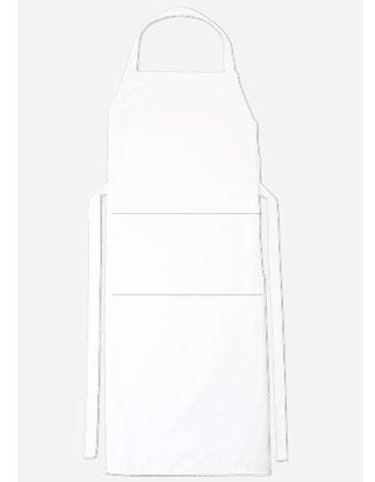 Bib Apron Verona Classic Bag 90 x 75 cm (CGW1146)