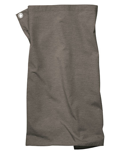 Bistro Apron Pizzone Melange (CGW128M)