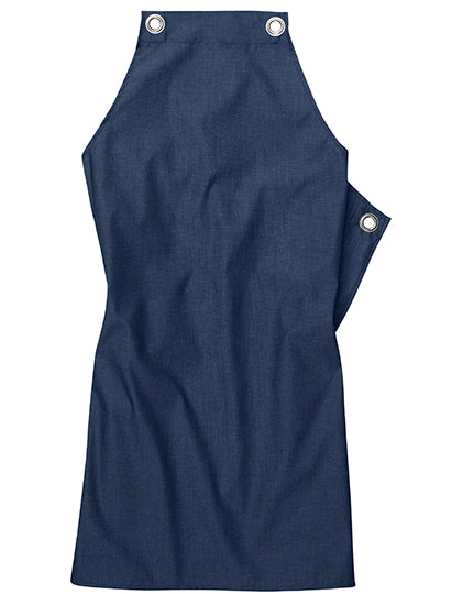 Bib Apron Potenza X Melange (CGW141M)