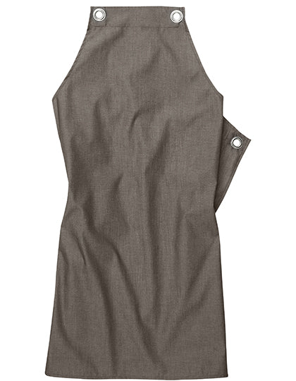 Bib Apron Potenza X Melange (CGW141M)