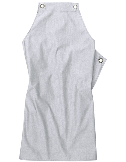 Bib Apron Potenza X Melange (CGW141M)